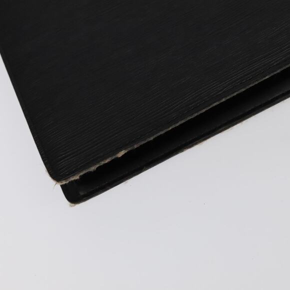 LOUIS VUITTON Epi Sac Plat Hand Bag Black M59082 - Picture 16 of 16